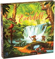 Everdell Edition Tabletop Card Game With Interactive Puzzle For Family Fun Forest Valley