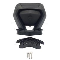 Modifikuotas motociklas NMAX155 NMAX Galinė atrama Galinė sėdynė Uodegos viršutinė dėžė Laikiklis su laikiklio dangteliu NMAX155 NMAX125 2016-2026 For nmax2020-2024 black