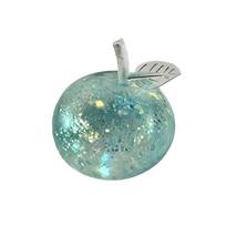 Apple Slushie Squishy Toy Moldable Non-Rebound Sensory Fidget Toy Stress Relief Squeeze Toy Decompression Ball Gifts
