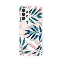 Skirtas Samsung A32 dėklas, skirtas Samsung Galaxy A32 4g Sm -A325f /Ds silikoninis dangtelis, skirtas Samsung A32 A 32 5g Sm -A326b /Ds minkštiems silikoniniams dėklams A32 4G(6.4) A325F-DS white