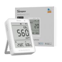 Sonoff Airguard Sawf-08p Co2 matuoklis, Wifi, Matter, Lcd