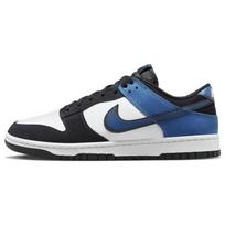 Nike Dunk Low Airbrush Industrial Blue Skate Avalynė Sportbačiai FD6923-100 44.5 black
