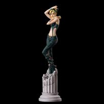Stylo - JOJO'S BIZARRE ADVENTURE STONE OCEAN - JOLYNE CUJOH - Noir - Intérieur