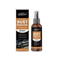 Homonth Rust Remover Spray 30ml - Multi-functional car cleaner, rust remover, refurbisher, polisher, stain remover. General - Men's Gifts black