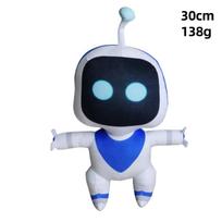 Naujas Astro Bot pliušinio gelbėjimo plano žaidimas Periferinis kūrybinis pliušinis žaislas as the picture 2 black