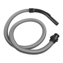 2 metrų ilgio dulkių siurblio žarnos rankena 38 mm skersmens Suderinami modeliai Hose + Handle gray