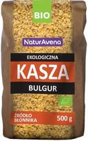 BULGUR ORGANIC GREAT 500 g - NATURAVENA