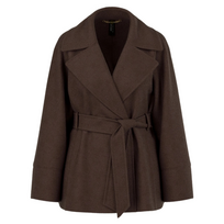 Lengvas paltas moterims, Ruda, BC.1 outdoor jacket
