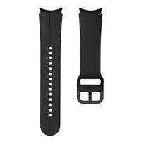 Apyrankė Samsung Galaxy Watch 5 Pro Sportinė juosta Watch5 44mm 40mm/Watch 4 Classic 46mm 42mm Silikoninė juosta Apyrankė Apyrankė Watch4 46 42 44 40mm juoda