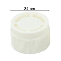 Radiatoriaus reguliavimo dangtelis Termostatinis reguliavimo dangtelis M30 X 1.5 Suderinamumas 10PCS white