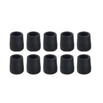 Guminis neslystantis pėdelis Neslystantis kėdės stalo kojos kėdės neslystanti koja Vaikams suaugusiems senjorams 22mm Style 1