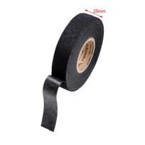15 Meter Heat-resistant Flame Retardant Tape Adhesive Cloth Tape For Car Cable Harness Wiring Loom Protection Width 9/19/25MM