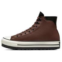 Converse Chuck Taylor All Star City Trek Bear Nap Brown Unisex Kedai Grybo Ruda Juoda A08559C 39.5 brown