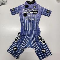 Wattie Ink Men Cycling Skinsuit Bike Mtb Team Jumpsuit Triathlon Suit Ropa Conjunto Ciclismo Hombre Sportswear Race Tights Kit 3XL gray