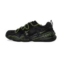 Nike Tech Hera Deconstruction, Goku Manufacturing Suede Low top Casual Shoes Unisex FJ9532-101(Team610-ow) 36.5 black