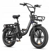 Vélo électrique - ENGWE - L20 Boost - 250 W - Batterie 48V13Ah