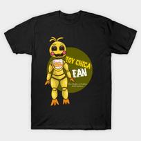 Unisex Fashion TShirt Five Nights At Freddys Toy Chica Fan T Shirt Print TShirt Plus Size S-5XL T-Shirt 100%Cotton Tops O Neck Short Sleeve Tees 4XL žalia