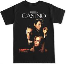 FTD Apparel Men's Casino T Shirt 5XL brown