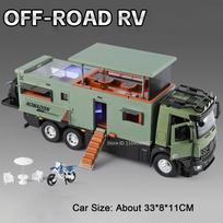 1:18 Visureigių Automobilių Modeliai Žaislai Lydinio Liejimo Miniatiūriniai Kemperio Durys Atidaromos Sulankstomas Galinio Vaizdo Veidrodėlis Imitacinės Transporto Priemonės Draugų Dovana žalia