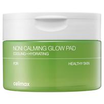 Celimax The Real Noni Calming Glow Pad Hydrating Radiance 160ml (50 pads) green