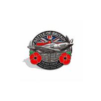Battle of Britain Commemorative Badge 3cm*5cm gray