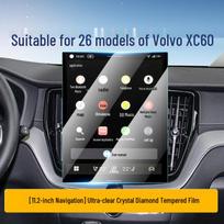 Volvo XC70 & XC60 Screen Protector and Interior Decal (Fits 27 Models) white