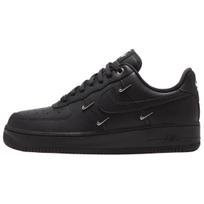 Nike Air Force 1 Low Moteriški žemi krepšinio batai Moteriški Juodi HQ1180-001 38.5 juoda