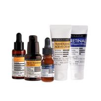 Derma Factory Blemish Brightening Care 5 Step Set 1set black
