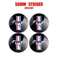 60MM Automobilio rato centrinis dangtelis Ženklelis Ratlankio apdaila Logotipas Ford Focus 3 Fiesta Ranger Fusion Mondeo Mustang Transit Kuga Priedams wzjy07