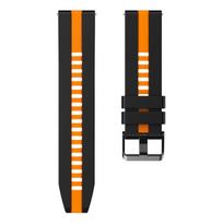 Fit for CMF Watch Pro 2/3pro Perforated Breathable Silicone 22mm Strap Suitable for Nothing By CMF WATCH Pro CMF 3 Pro black