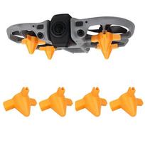 For DJI Avata 360 Landing Gear Extensions Heightened Leg Support Feet Protector Anti Scratch Drone Accessory Shock Absorption