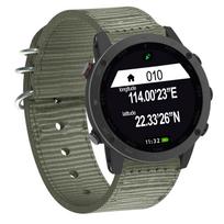 Beidou GPS Smart Men's Sports Watch: Heart Rate, Running, Swimming, Altitude, Barometer, Compass, Waterproof black