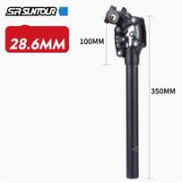 SunTour NCX Taivanas Kalnų Dviračio Sėdynės Laikiklis 27.2mm/31.6mm Sulankstomas Amortizuojantis Sėdynės Stulpas Dviračiams Dviračių Aksesuarai