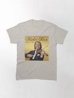 André Rieu Best Of And. Rie. Classic T-Shirt L white