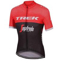 ZZOOI Trek Men's Cycling Shirts Summer Short Sleeve Quick Drying Running MTB Anti UV Bicycle Wear Polegada: 5XL augalų žalia