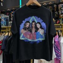 2002 Charmed Rare T-Shirt Black S L blue