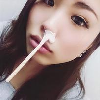 Jubong Nose Hair Wax 10 pcs Monthly Hair Removal Kit Nose Hair Brazilian Waxing 10 pcs Waxing Sticks 20 pcs brown
