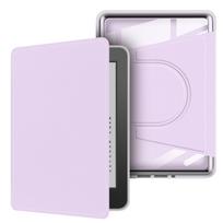Dėklas Kindle Paperwhite 11 kartos, 360° besisukantis magnetinis nuimamas stovas, 2-in-1 miego dangtelis, 6.8'' M2L3EK/M2L4EK Funda Paperwhite 11th Gen