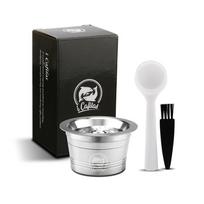 Cafissimo Coffee Machine Reusable Stainless Steel Capsule Filter