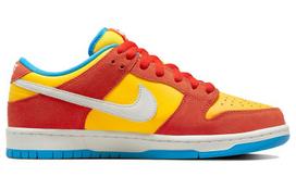 Nike Sb Dunk Low Pro 'Bart Simpson' BQ6817-602 37.5 yellow