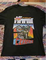 MF Doom Meets Czarface Collab  All s Unisex shirt Cotton Oversize Large Size XL gray