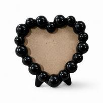 Rectangular/heart-shaped Shape Tabletop Photo Frame Resin Cartoon Photo Frame  for Home Office