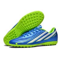 26 New Unisex Youth Long Spike Competition Football Shoes - Four Colors 36