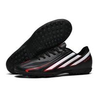 26 New Unisex Youth Long Spike Competition Football Shoes - Four Colors 41