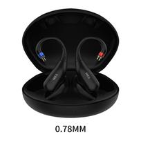 TRN Scallop Wireless Bluetooth 6.0 HIFI Earphones Module Upgrade Cable Replaceable Plug Ear Hook 0.78pin