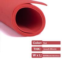 2mm  50x90cm Colorful EVA Foam Sheets DIY Cosplay Craft Foam for Costumes, Props, Arts & School Projects Soft & Durables