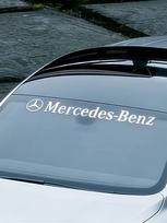 skirta Mercedes-Benz A C E S klasės AMG CLA CLS W212 GLC CLK W205 lipdukas decal lipdukas logotipas lipdukas ženklelis black