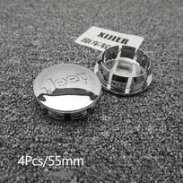 63mm/55mm JEEP Automobilio rato stebulės dangtelis Jeep Renegade Compass Grand Cherokee Wrangler jk Gladiator Patriot Liberty Commander white
