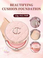 Charlotte Tilbury Pillow Talk gražinantis pagalvėlės pagrindas #0.5N šviesus | Švytintis efektas | 5g / 0.176 oz. 1C FAIR/CLAIR white