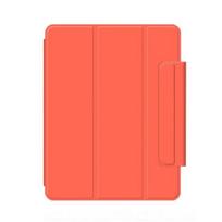 Dėl IPad Pro 11 dėklo Saugus magnetinis išmanusis dėklas IPad Pro 12.9 3-os kartos dangteliui su pieštuko laikikliu For iPadPro12.9 2018 oranžinė